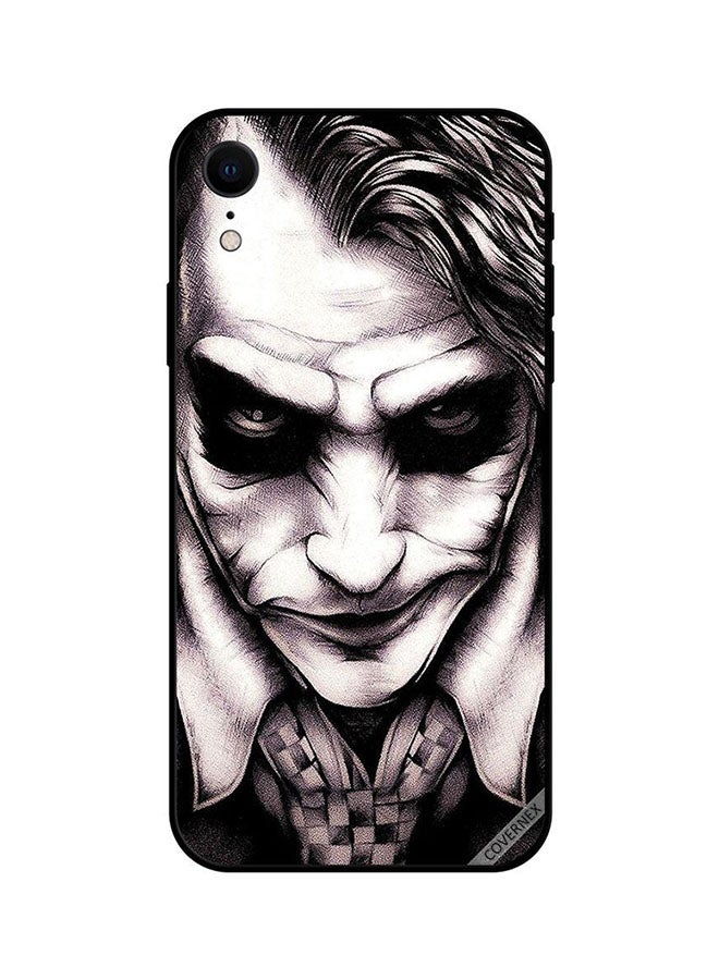 Covernex 17023 Mr Villain 2019 Black & White