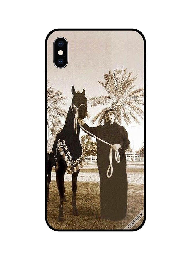 كوفرنيكس غطاء حماية واق لهاتف أبل آيفون XS ماكس متعدد الألوان - Image 1