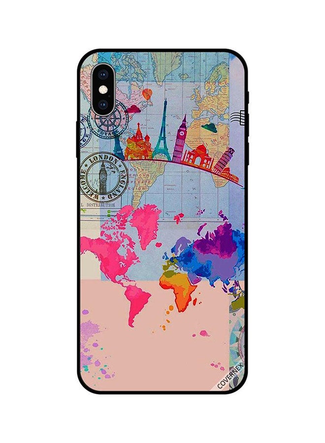 كوفرنيكس غطاء حماية واق لهاتف أبل آيفون XS ماكس متعدد الألوان - Image 1