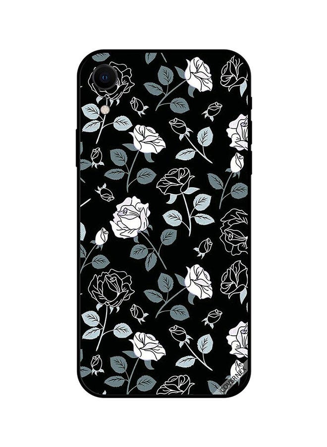 كوفرنيكس غطاء حماية واقٍ لهاتف أبل آيفون XR أسود/أزرق/أبيض - Image 1