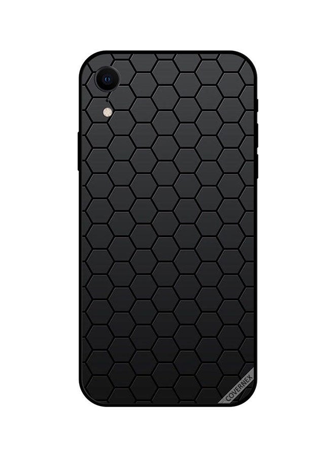 كوفرنيكس غطاء حماية واقٍ لهاتف أبل آيفون XR أسود - Image 1