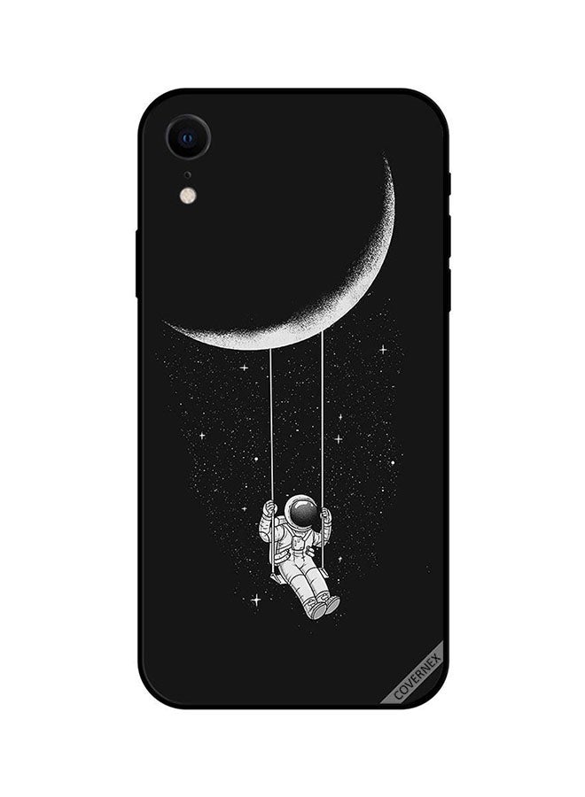 Covernex Protective Case Cover For Apple iPhone XR Black/White