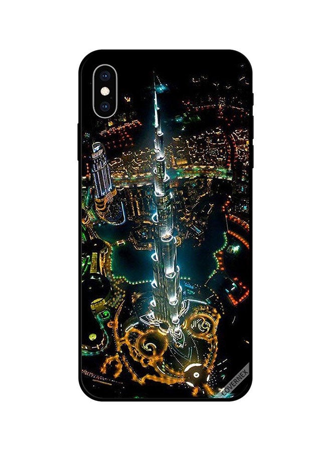 Covernex Protective Case Cover For iPhone XS Max Multicolour