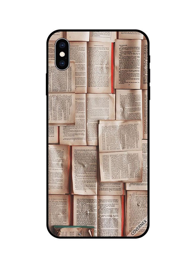 كوفرنيكس غطاء حماية واق لهاتف أبل آيفون XS ماكس متعدد الألوان - Image 1