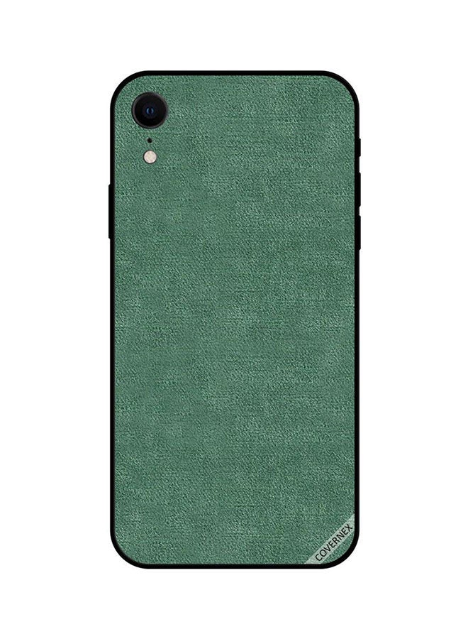 كوفرنيكس غطاء حماية واقٍ لهاتف أبل آيفون XR أخضر - Image 1