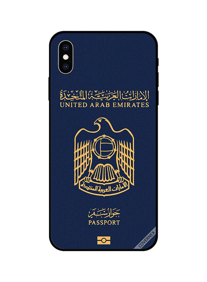 Covernex Protective Case Cover For Apple iPhone XS Max Multicolour