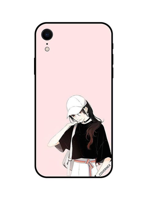 Protective Case Cover For Apple iPhone XR Multicolour