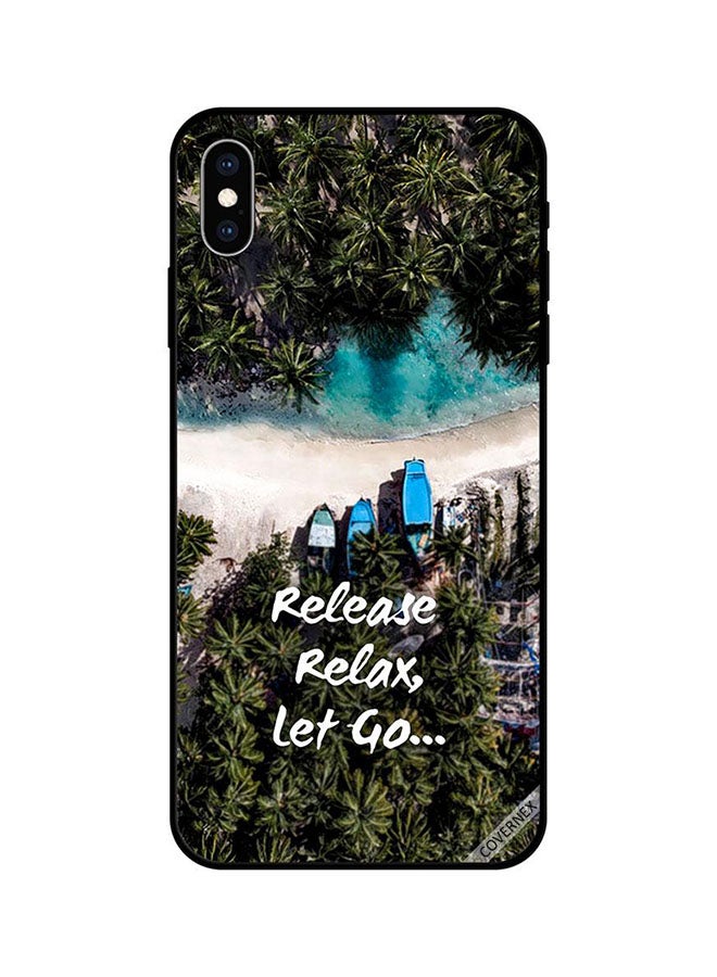 كوفرنيكس غطاء حماية واق لهاتف أبل آيفون XS ماكس متعدد الألوان - Image 1