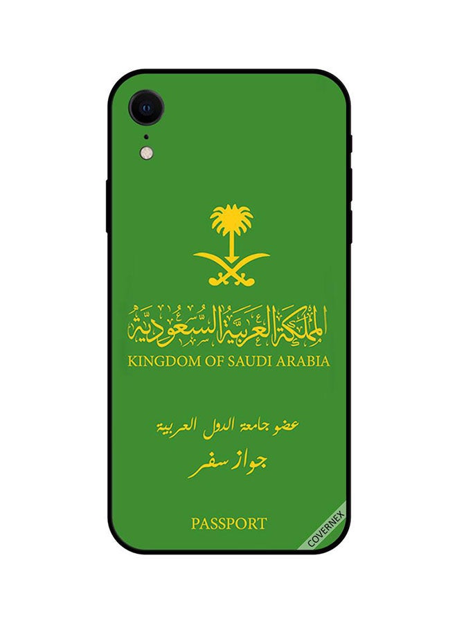 Covernex Protective Case Cover For Apple iPhone XR Multicolour