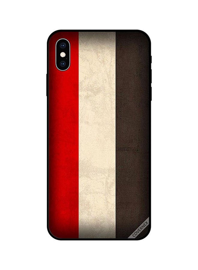 كوفرنيكس غطاء حماية واق لهاتف أبل آيفون XS ماكس متعدد الألوان - Image 1