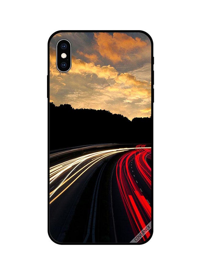 كوفرنيكس غطاء حماية واق لهاتف أبل آيفون XS ماكس لايتنينج رود