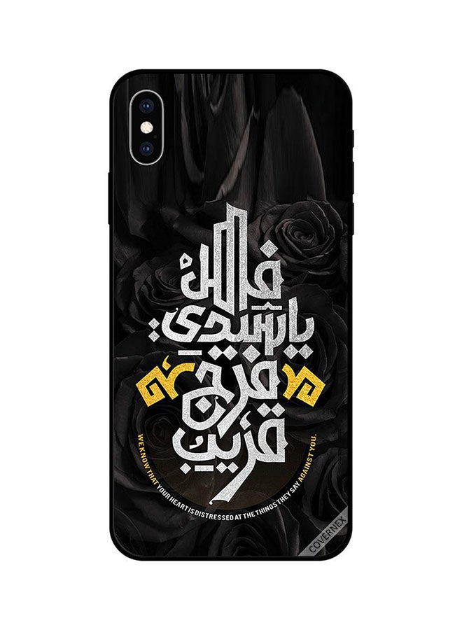 Covernex Protective Case Cover For Apple iPhone XS Max Multicolour