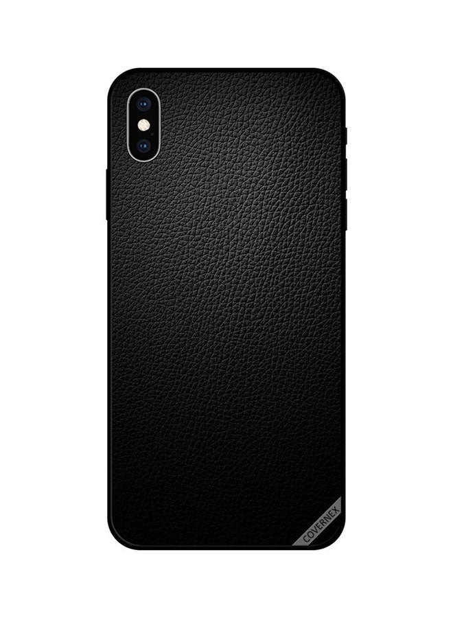 Covernex Protective Case Cover For Apple iPhone XS Max Black