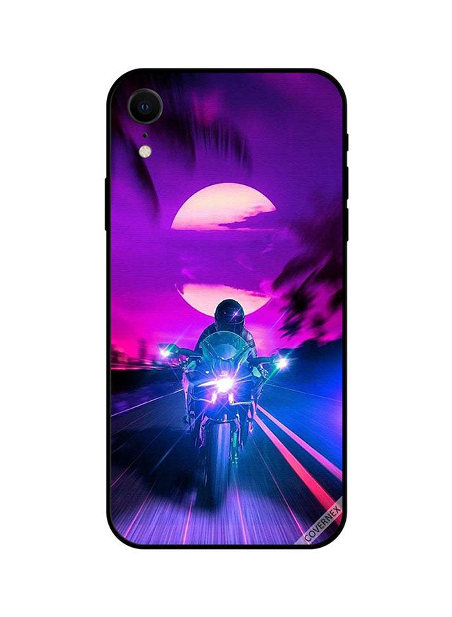 كوفرنيكس غطاء حماية واقٍ لهاتف أبل آيفون XR متعدد الألوان - Image 1