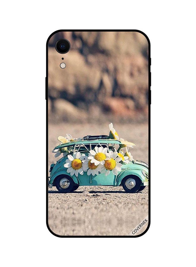 كوفرنيكس غطاء حماية واقٍ لهاتف أبل آيفون XR متعدد الألوان