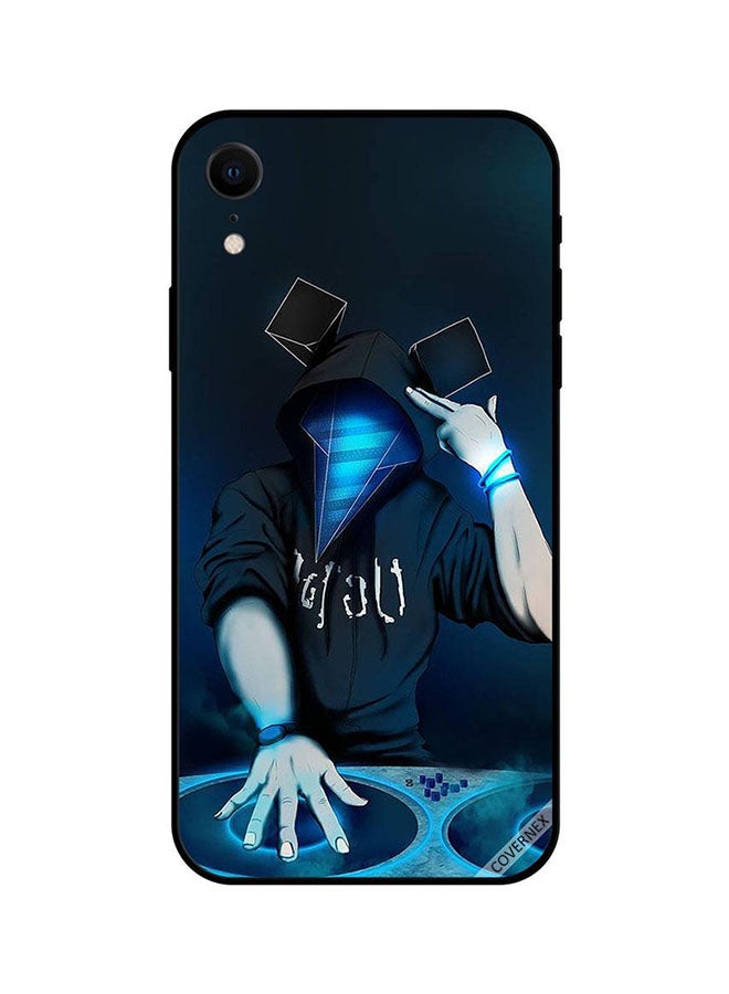 Covernex Protective Case Cover For Apple iPhone XR Multicolour