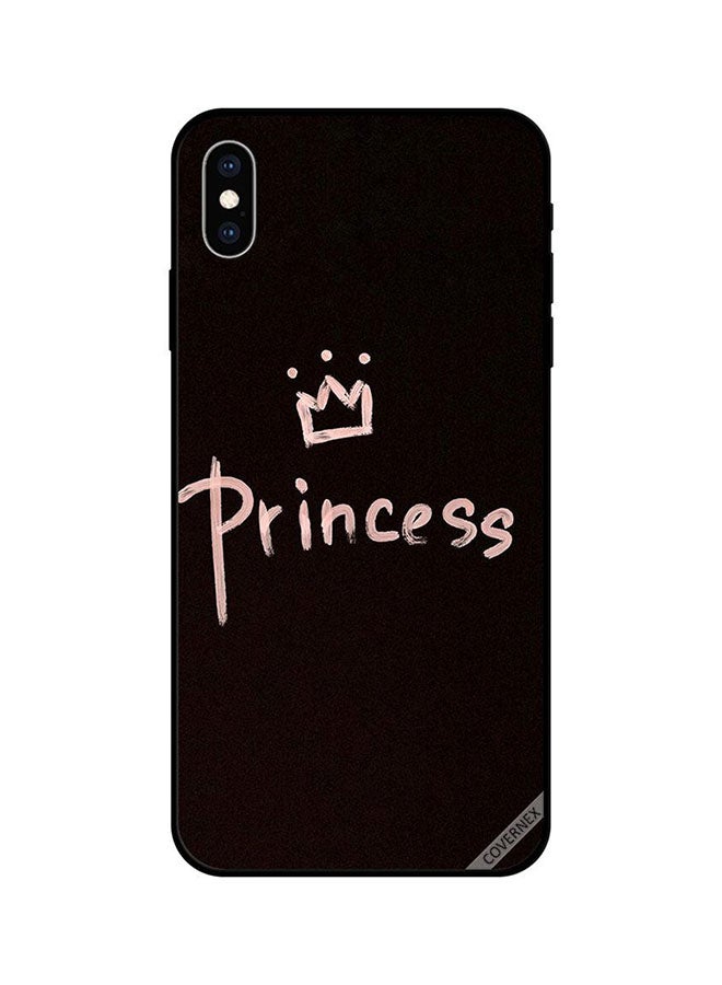 Covernex Protective Case Cover For Apple iPhone XS Max Black