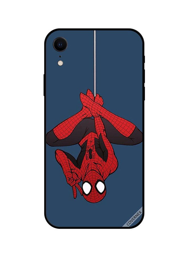 Covernex Protective Case Cover For Apple iPhone XR Blue/Red/Black