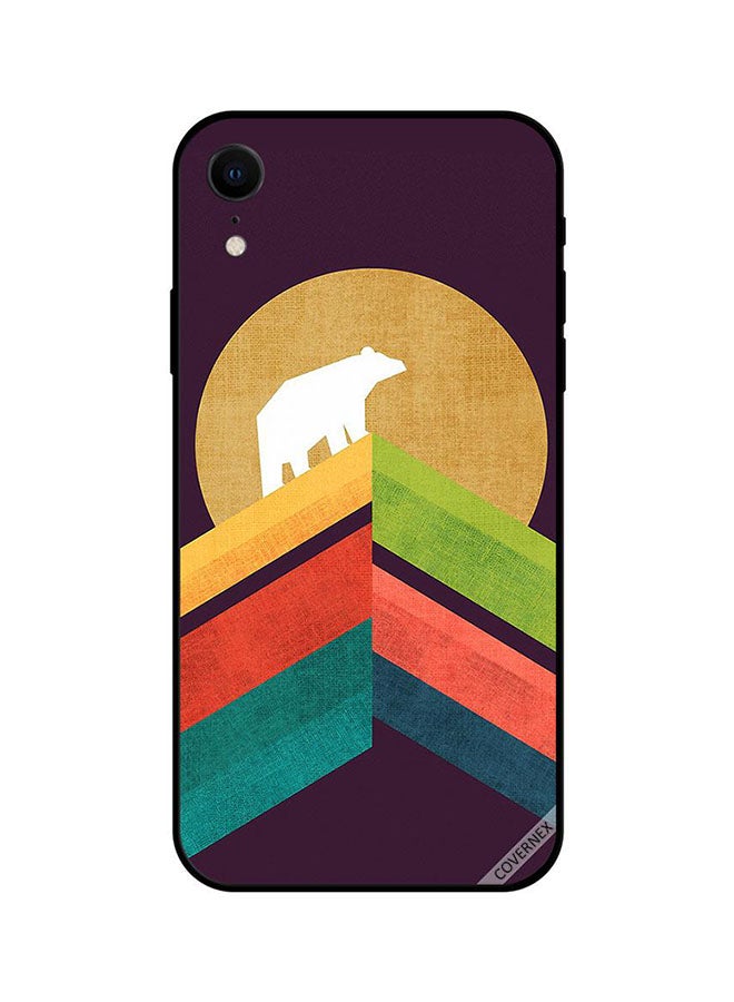 كوفرنيكس غطاء حماية واقٍ لهاتف أبل آيفون XR متعدد الألوان