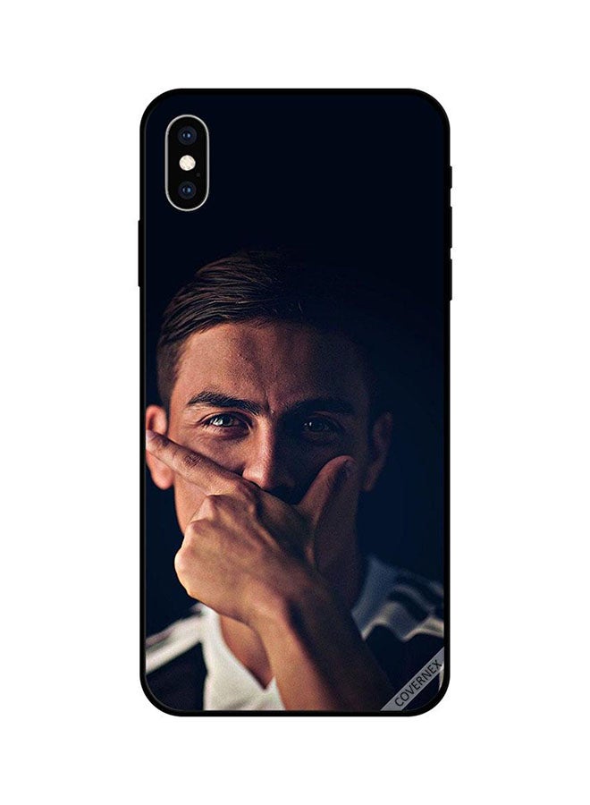 غطاء حماية واق لهاتف أبل آيفون XS ماكس باولو ديبالا