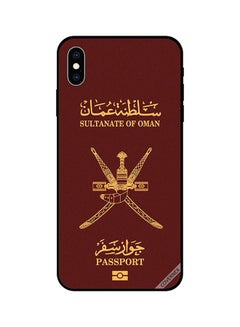 Protective Case Cover For Apple iPhone XS Max Oman Passport