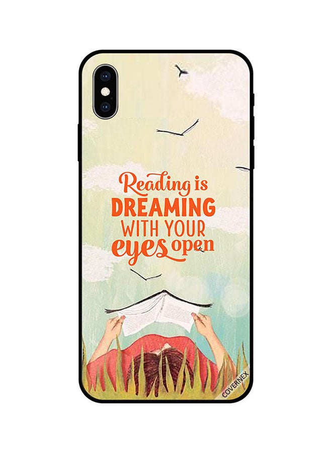 كوفرنيكس غطاء حماية واق لهاتف أبل آيفون XS ماكس متعدد الألوان