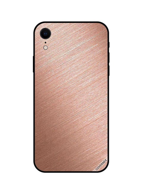 Protective Case Cover For Apple iPhone XR Multicolour