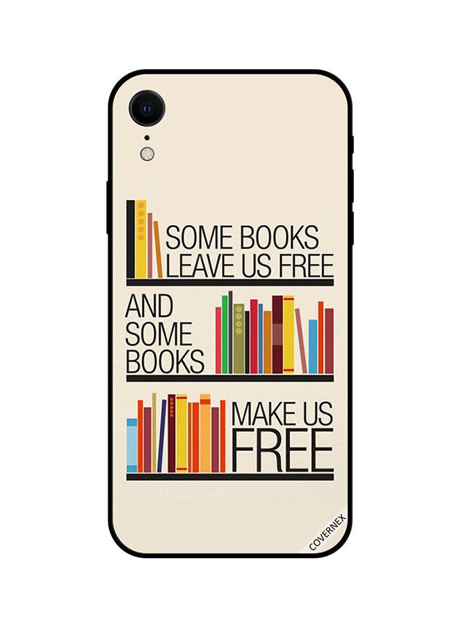 كوفرنيكس غطاء حماية واقٍ لهاتف أبل آيفون XR متعدد الألوان - Image 1