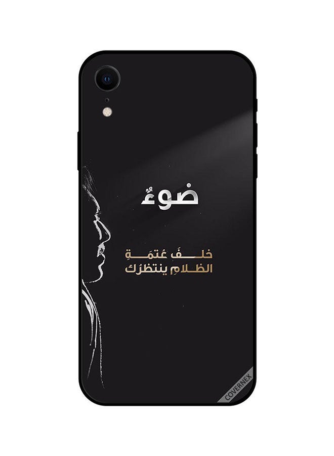 Covernex Protective Case Cover For Apple iPhone XR Multicolour