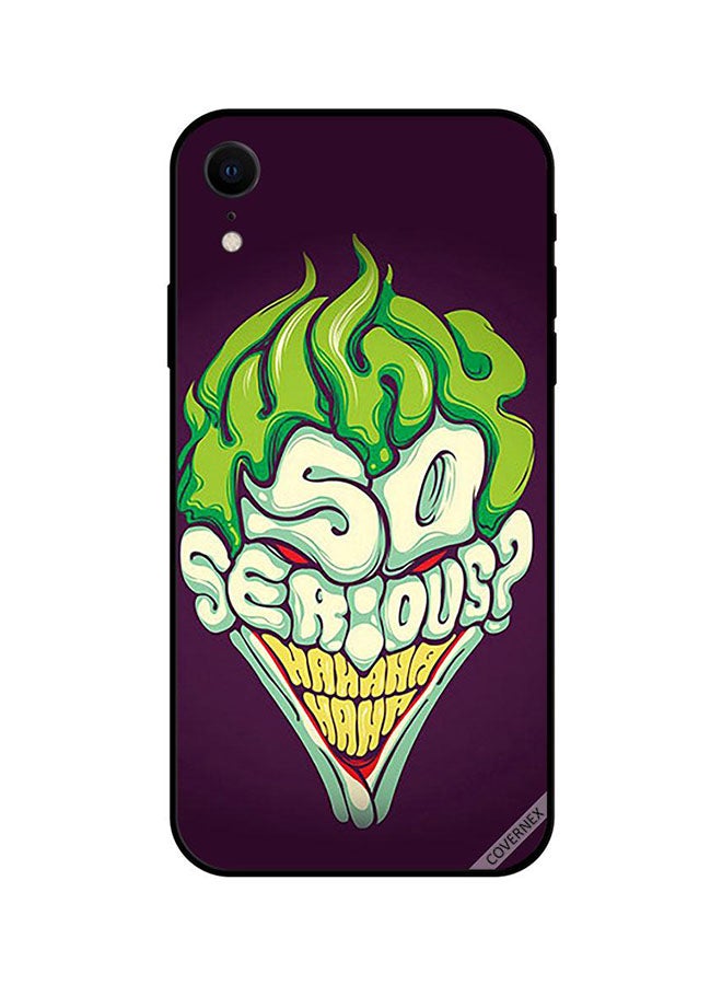 كوفرنيكس غطاء حماية واقٍ لهاتف أبل آيفون XR متعدد الألوان