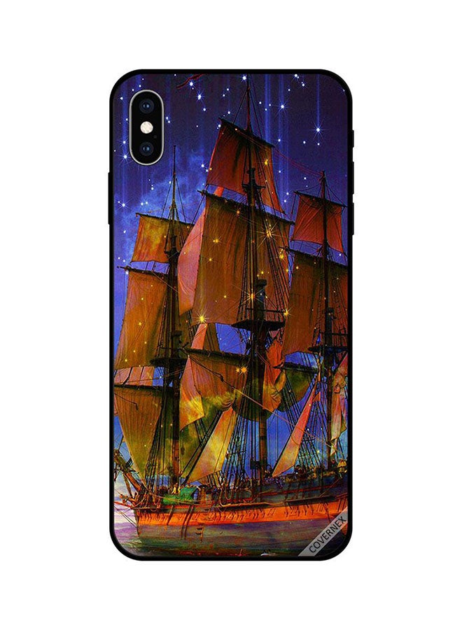 كوفرنيكس غطاء حماية واقٍ لهاتف أبل آيفون XS متعدد الألوان