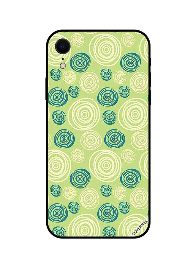 Covernex Protective Case Cover For Apple iPhone XR Green