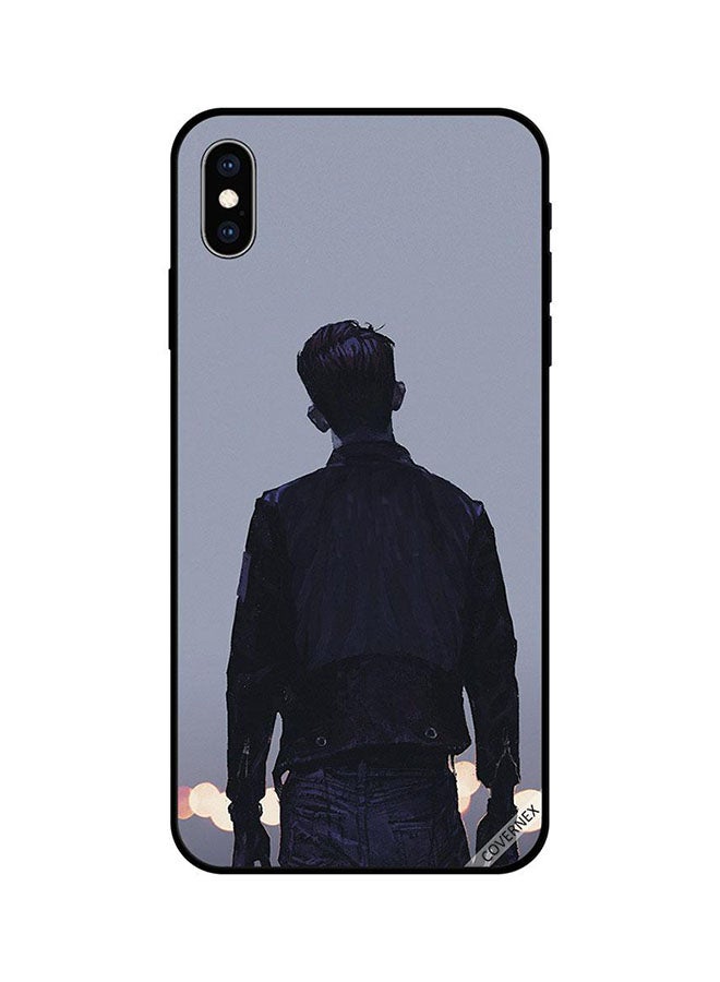 كوفرنيكس غطاء حماية واقٍ لهاتف أبل آيفون XS متعدد الألوان