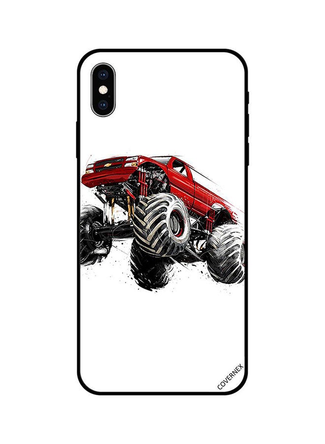 Covernex Protective Case Cover For Apple iPhone XS Multicolour