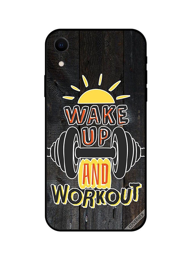 كوفرنيكس غطاء حماية واقٍ لهاتف أبل آيفون XR متعدد الألوان