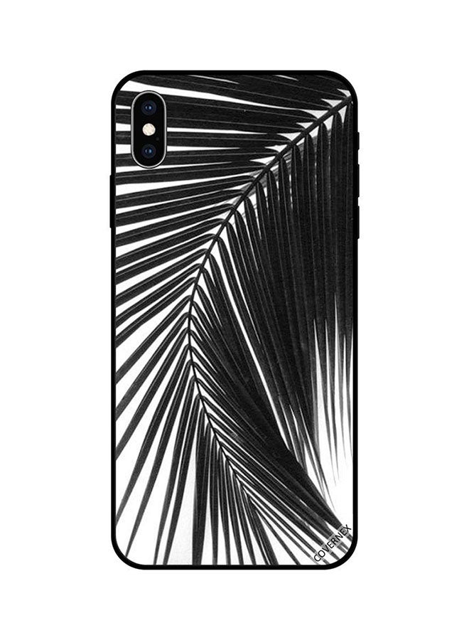 Covernex Protective Case Cover For Apple iPhone XS Black/White