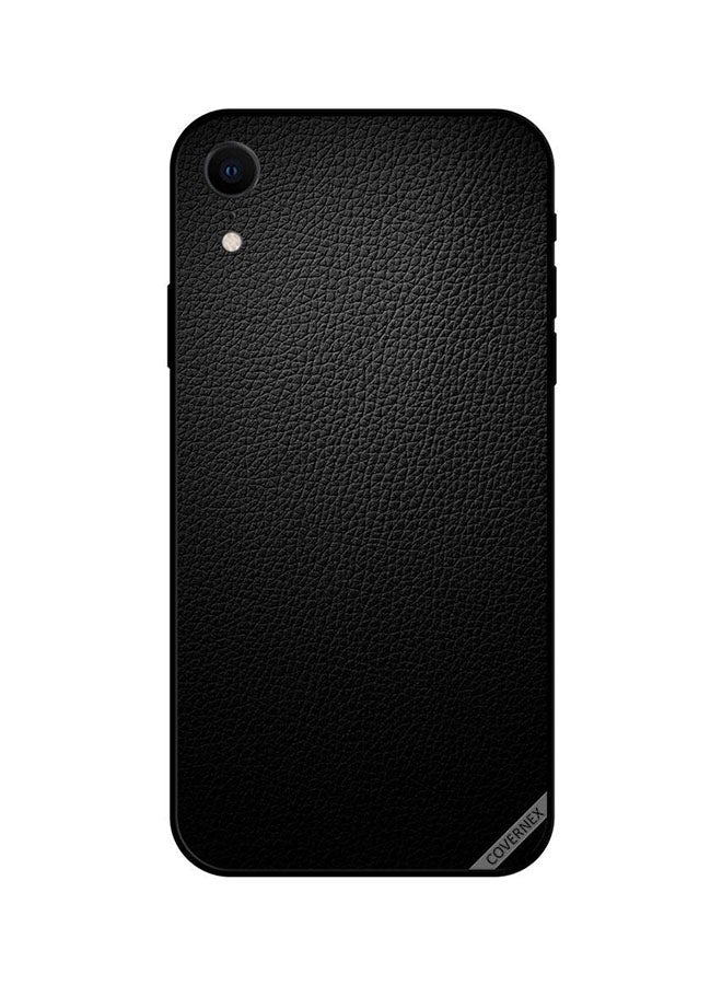 كوفرنيكس غطاء حماية واقٍ لهاتف أبل آيفون XR أسود - Image 1