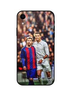 Protective Case Cover For Apple iPhone XR Multicolour