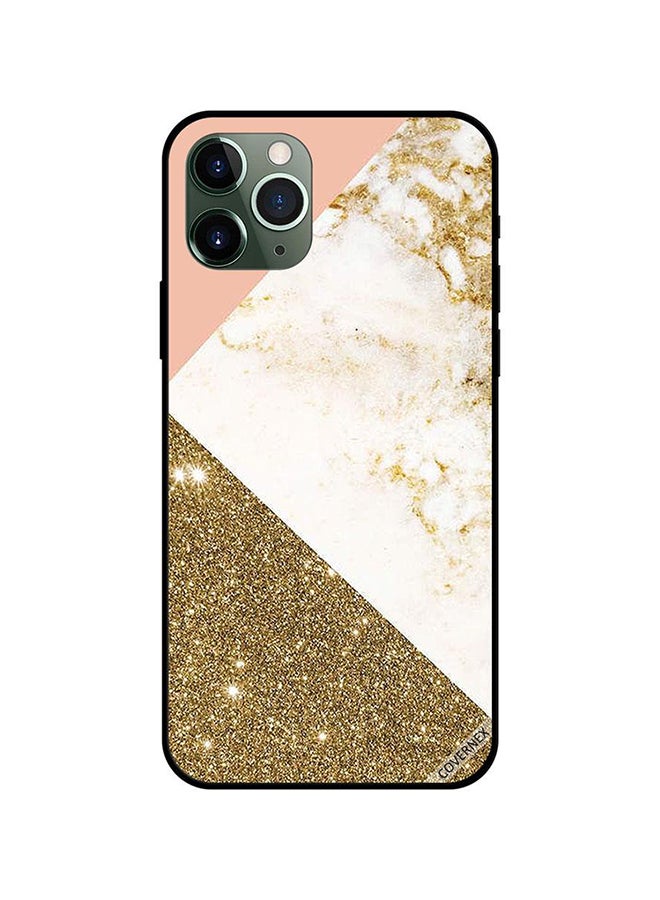 Covernex Protective Case Cover For Apple iPhone 11 Pro Max White/Gold/Pink 