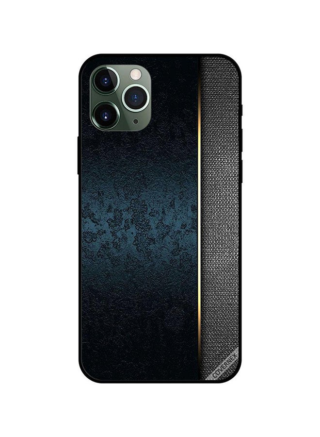 Covernex Protective Case Cover For Apple iPhone 11 Pro Max Blue/Grey