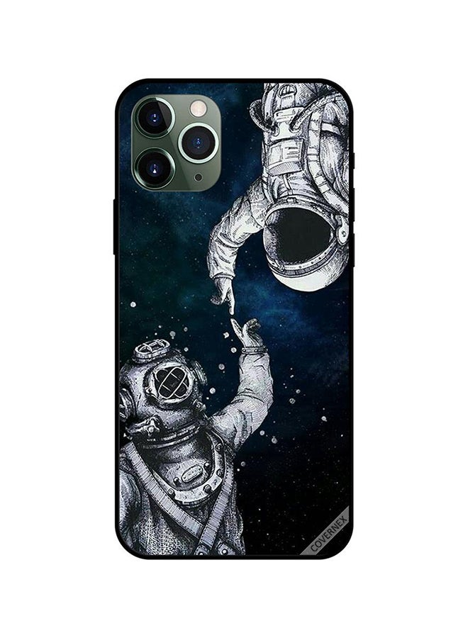 Covernex Protective Case Cover For Apple iPhone 11 Pro Max Blue/Black/Grey