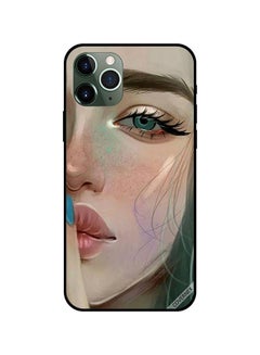 Protective Case Cover For Apple iPhone 11 Pro Max Multicolour