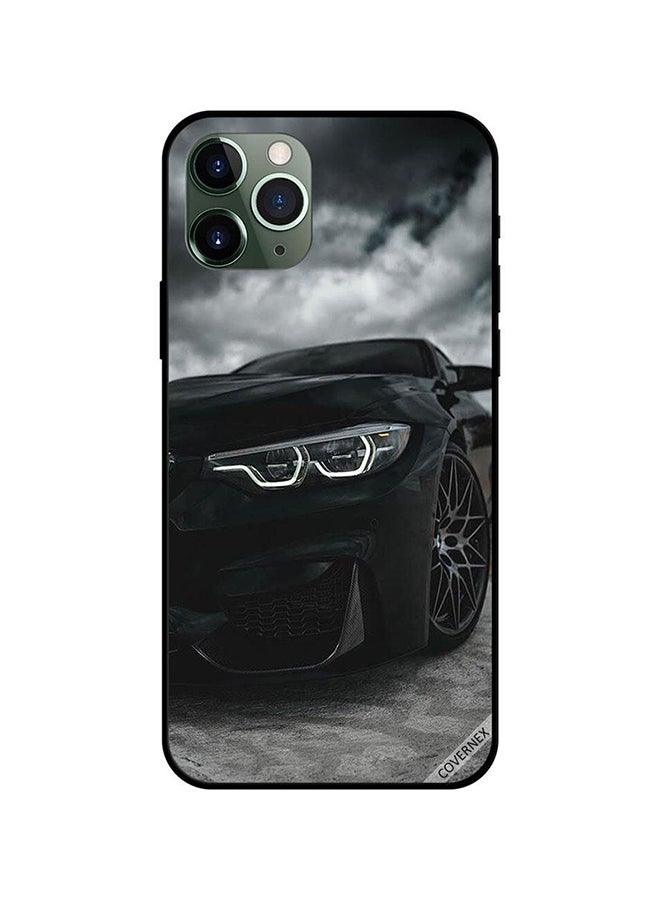 كوفرنيكس غطاء حماية واقي لهاتف أبل آيفون 11 برو أسود/ رمادي