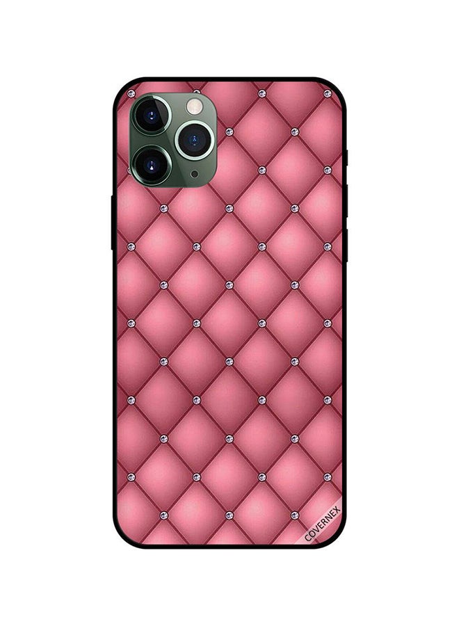 Covernex Protective Case Cover For Apple iPhone 11 Pro Max Pink/Clear