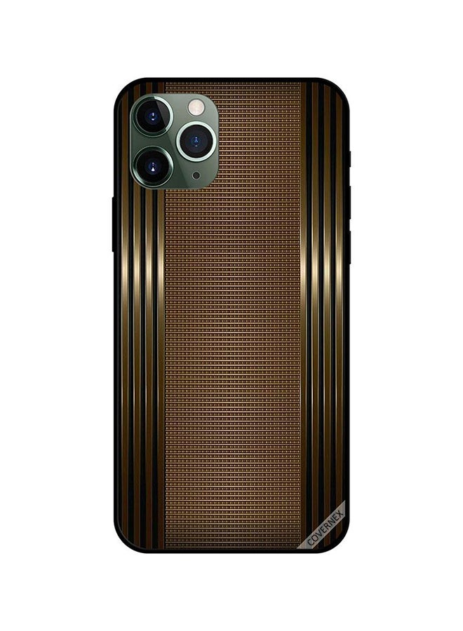 كوفرنيكس غطاء حماية واقٍ لهاتف أبل آيفون 11 برو ماكس ذهب / بني