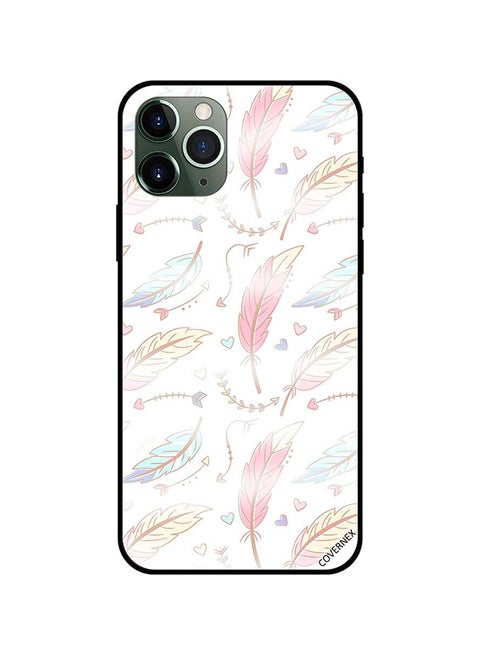 Protective Case Cover For Apple iPhone 11 Pro Max Multicolour