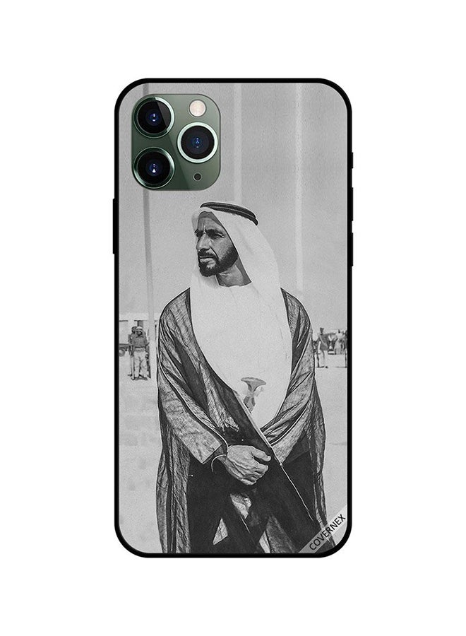 كوفرنيكس غطاء حماية واقٍ لهاتف أبل آيفون 11 برو ماكس أسود/ رمادي/ أبيض