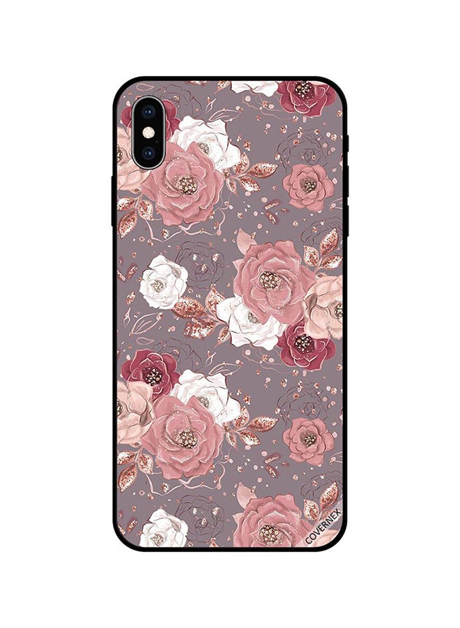 Covernex Protective Case Cover For iPhone XS Max Pink/White/Purple