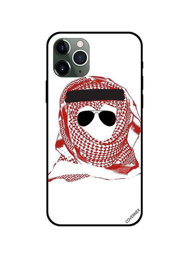 Covernex Protective Case Cover For Apple iPhone 11 Pro Max White/Red/Black