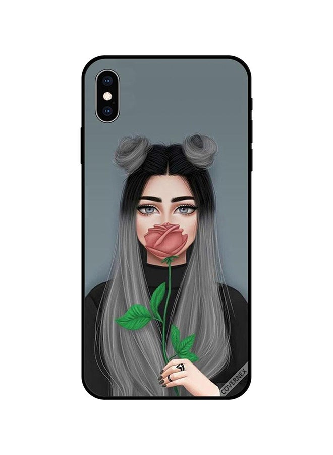 Covernex Protective Case Cover For iPhone XS Max Blue/Grey/Green